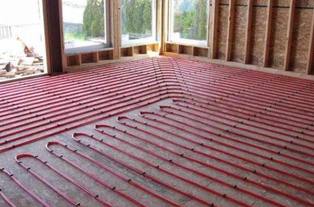 盤點31個地暖管鋪設常見問題，你想不到的問題統統整理出來了