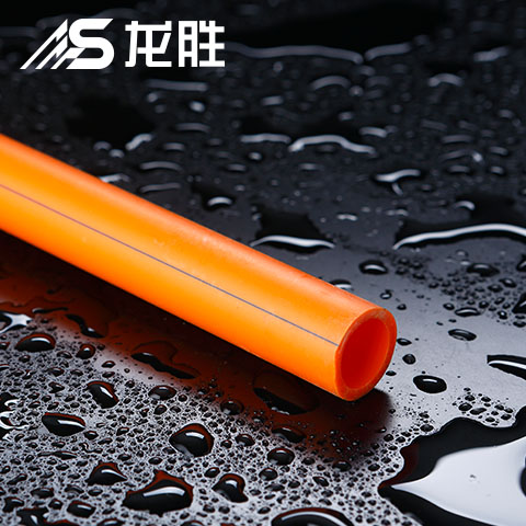 ppr給水管畫有紅線藍線的意義？沒想到還能起到這個作用！