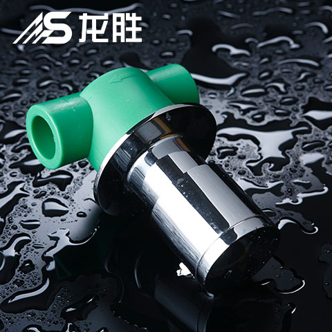 ppr水管被裝滿沙的推車壓過有影響嗎？怎么處理這個問題？