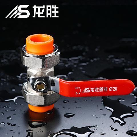 一字水閥橫著開還是關，了解如何判斷后今生都不會忘了