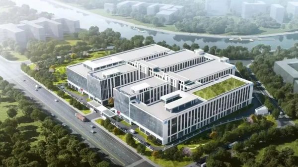 百億新征程、新起點！龍勝集團上?？偛啃禄貥s耀奠基