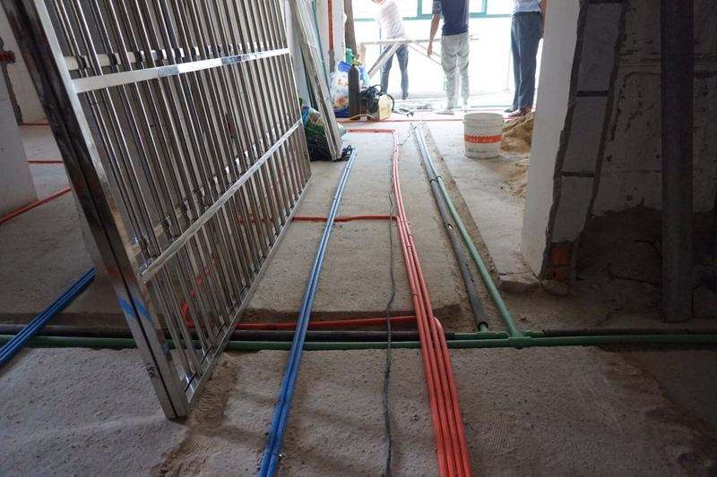 ppr水管被壓扁了有關(guān)系嗎?如何有效防止水管在使用中被壓扁? ppr水管被壓扁了有關(guān)系嗎?如何有效防止水管在使用中被壓扁?