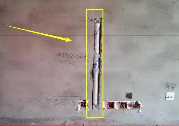家裝水電布置圖細(xì)節(jié)分享，水電安裝布線注意事項說明