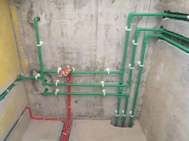 家裝水電布置圖細(xì)節(jié)分享，水電安裝布線注意事項說明