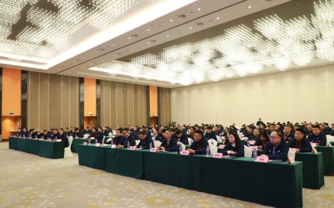 龍勝管全國經銷商年會圓滿召開,見相非相,即見如來! 龍勝管全國經銷商年會圓滿召開,見相非相,即見如來!