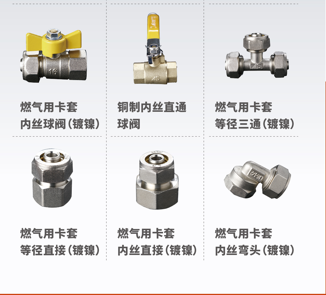 龍勝管燃氣管道